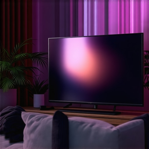 Why your 8K TV looks blurry when playing 1080p content