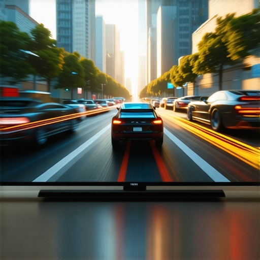 Why your 8K TV struggles with fast-moving gaming content