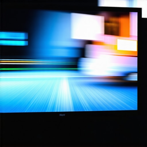 Why your Mini LED local dimming looks sluggish in fast scenes