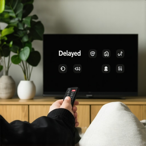Why your Mini LED remote is laggy in the home menu