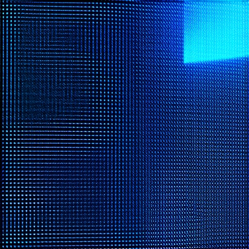 Why your Mini LED screen has a blue tint in the corners