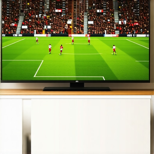 Why your OLED dims automatically when watching sports