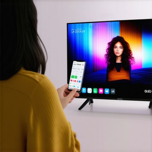 Why your OLED looks dimmer than the floor model at the store