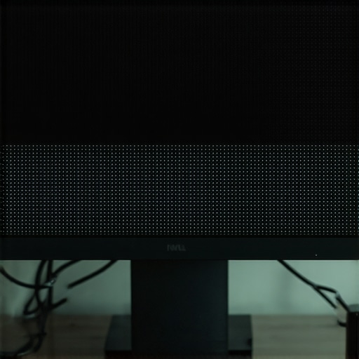 Why your OLED pixels look fuzzy when used as a PC monitor