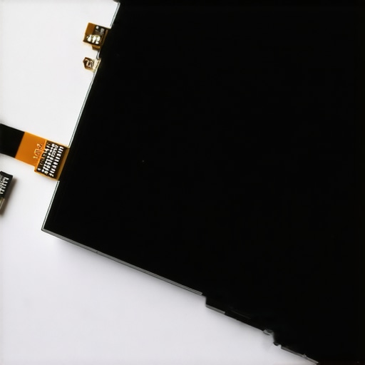 Why your OLED screen is showing horizontal static lines