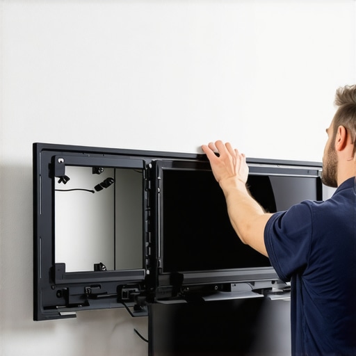 Why your TV mount bolts are spinning in the wall