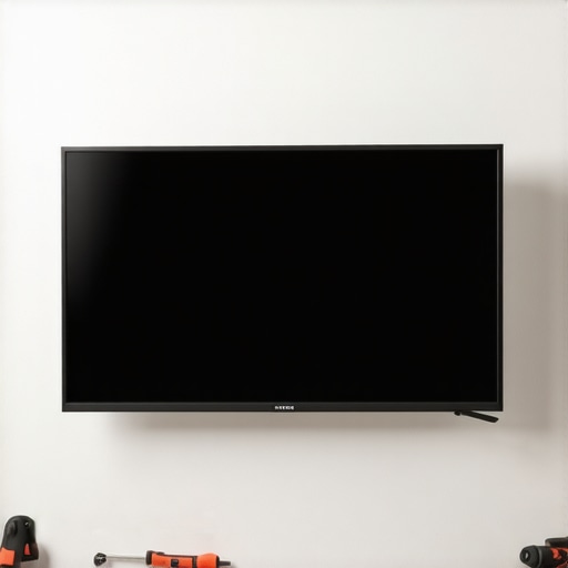 Why your TV mount feels loose even after tightening the bolts