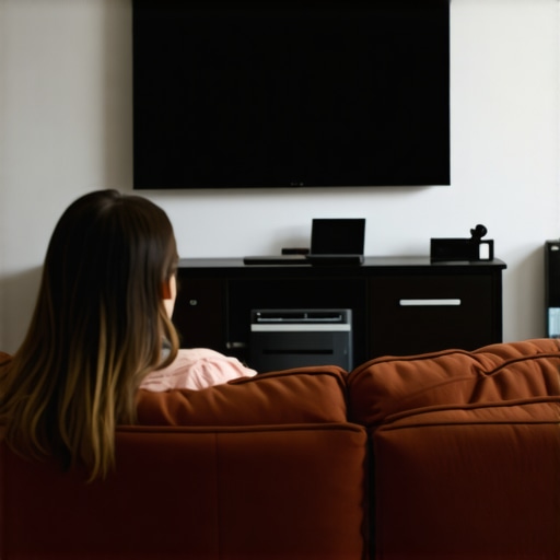 Why your TV mount height is giving you neck pain and the fix