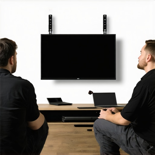Why your TV mount is making a clicking sound