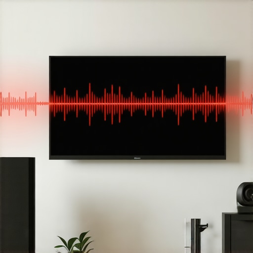 Why your TV mount is rattling when the bass hits