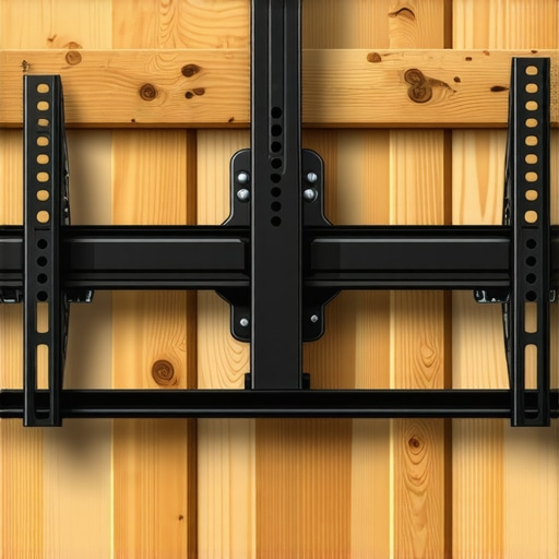 Why your TV mount lag bolts are spinning in the stud