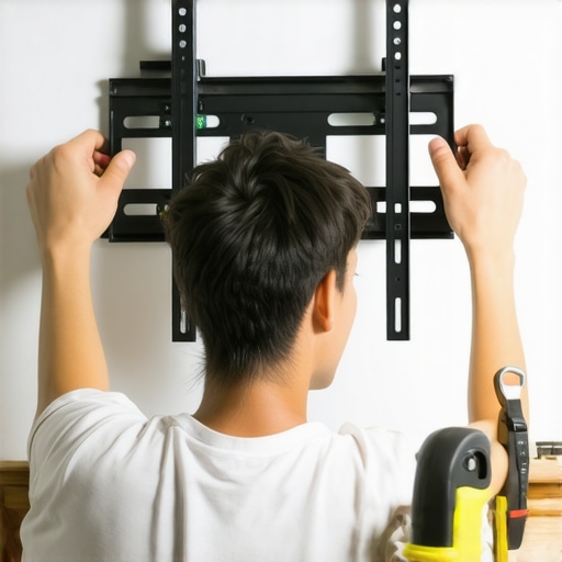 Why your TV mount screws keep stripping during installation