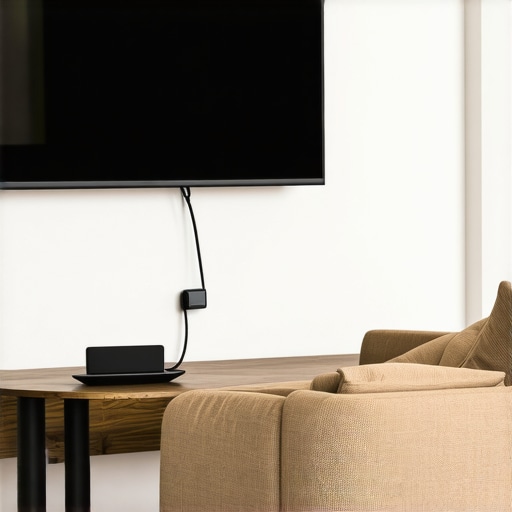 Why your TV power cable is too short for your in-wall mount