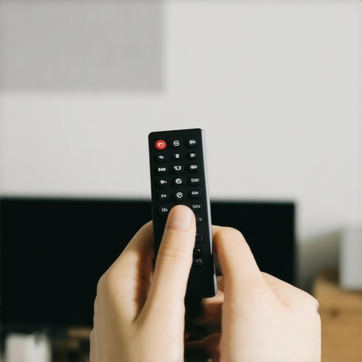 Why your TV remote only works if you point it at a specific spot