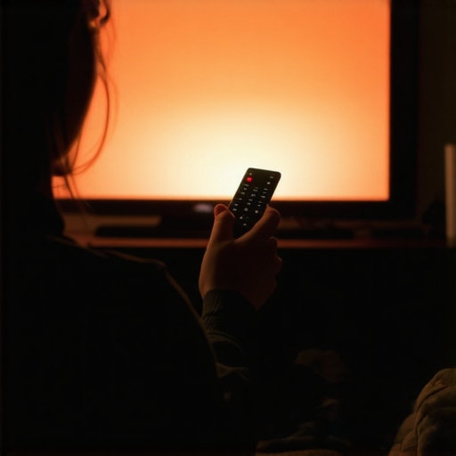 Why your TV remote stops working when the screen is too bright