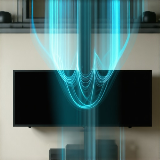 Why your TV wall mount is whistling in the wind