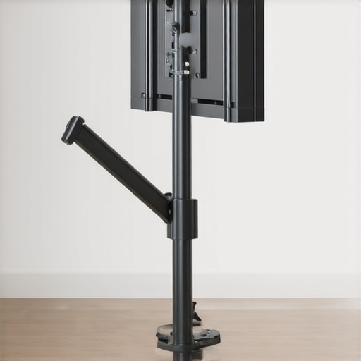 Why your full-motion mount sags when fully extended