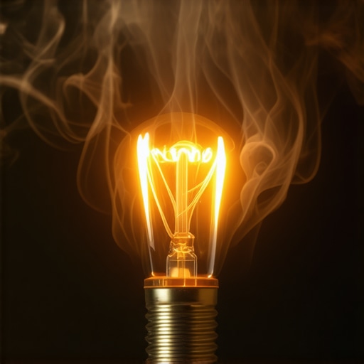 Why your projector bulb smells like burning plastic