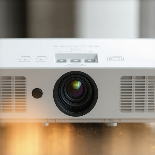 Why your projector fan is getting louder every week