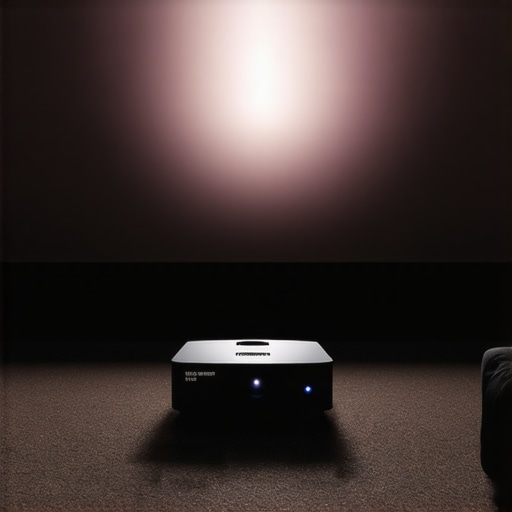 Why your projector image is blurry in the corners but sharp in the middle