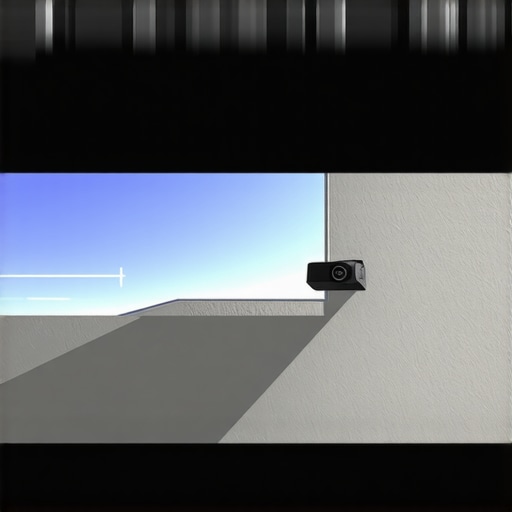 Why your projector image is skewed on one side