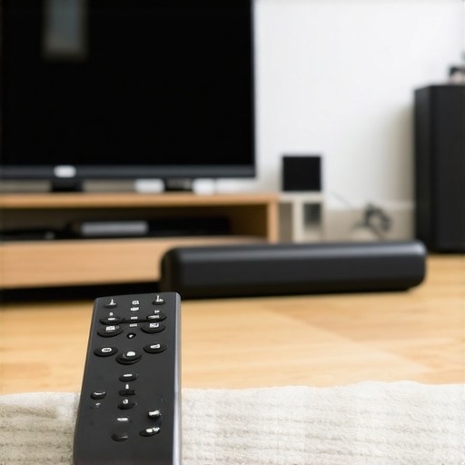 Why your remote won't work when the soundbar is on