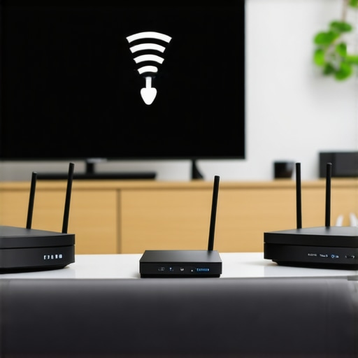Why your smart TV is constantly dropping the Wi-Fi connection
