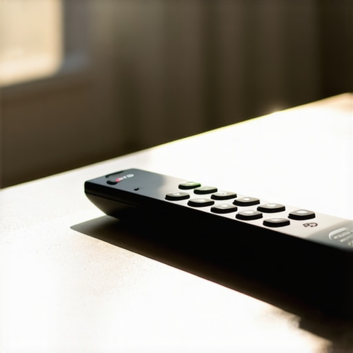 Why your smart TV remote stops working when the sun hits the sensor