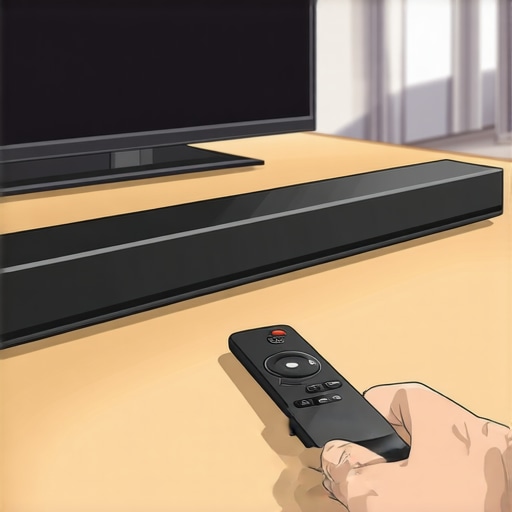 Why your soundbar blocks the remote signal and the $5 fix