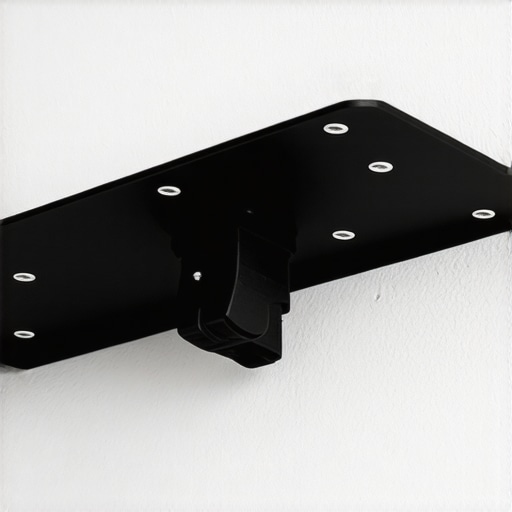 Why your wall mount won't swivel smoothly and the grease fix