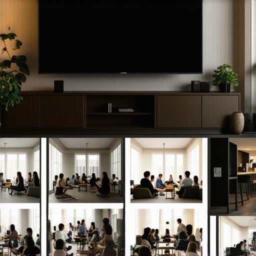 3 ways to improve the viewing angle on your 4K TV