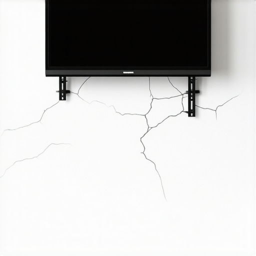 5 Signs your wall mount is about to fail and drop your TV