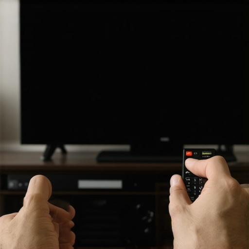 Fixing the lip-sync delay on your home theater display