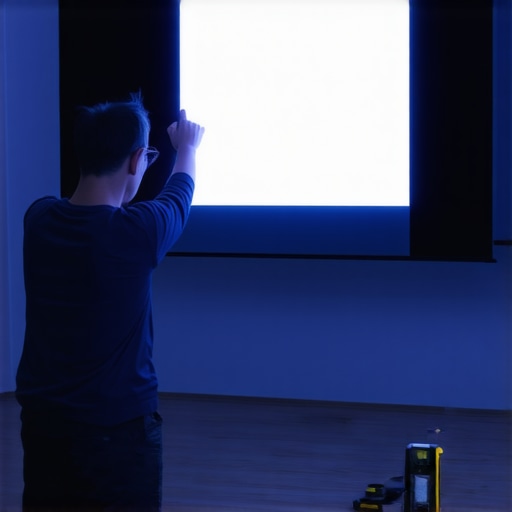 How to align your projector for a perfectly square image