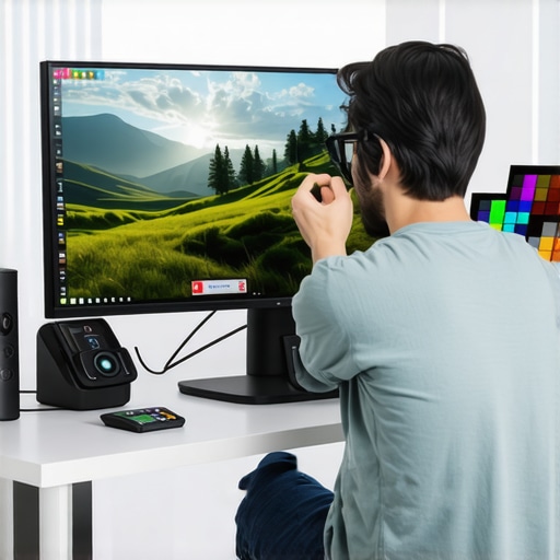 How to calibrate your gaming monitor for accurate colors
