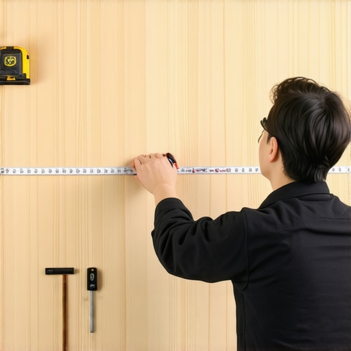 How to find the exact center of a stud without a digital sensor