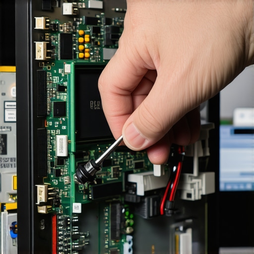 How to fix a flickering backlighting kit on your smart TV