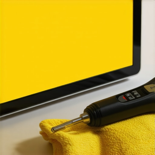 How to fix the yellow tint on your older OLED screen