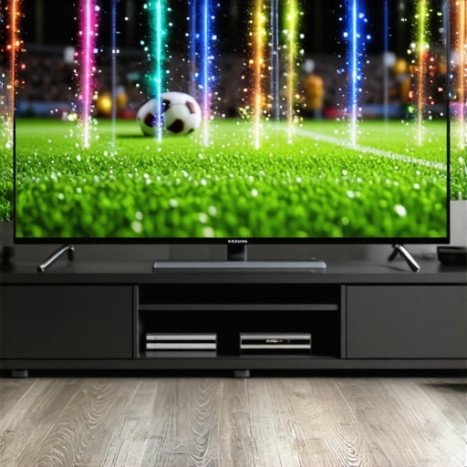 How to get a smooth motion effect on your 4K TV without the soap opera look
