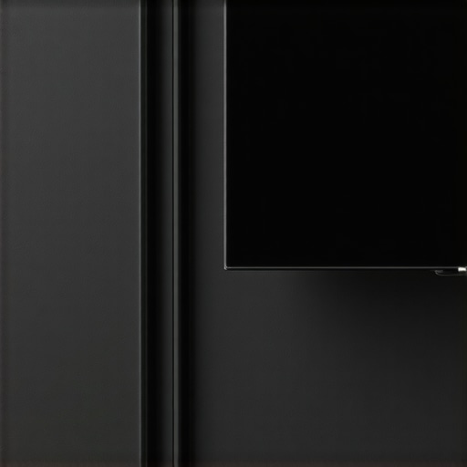 How to hide thick HDMI cables inside a slim wall channel