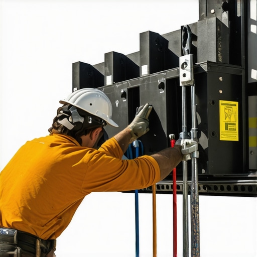 How to mount a 100-pound display on a hollow wall safely