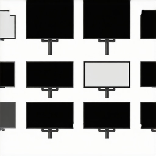 How to pick the right mount for a curved screen
