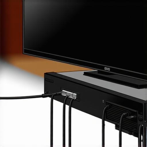 How to properly ground your home theater system to stop screen flicker