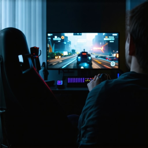How to reduce input lag for competitive gaming on an 8K TV