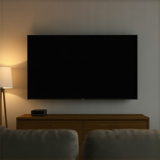 How to stop your TV from reflecting every lamp in the room