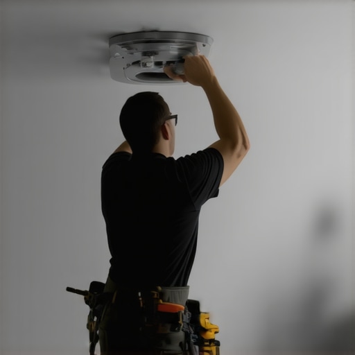 How to stop your ceiling mount from vibrating