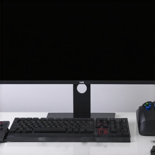 How to stop your gaming monitor from ghosting in dark areas