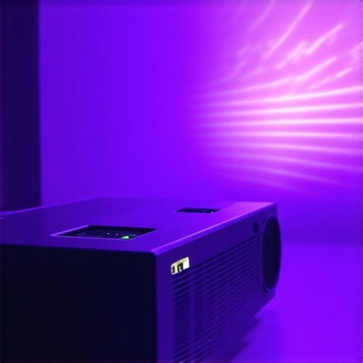 How to stop your projector from vibrating when the bass hits