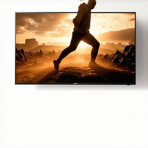 How to stop your wall-mounted TV from vibrating during loud action scenes