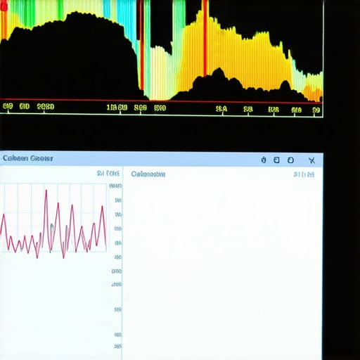 Calibrating a home theater display with a professional colorimeter for optimal performance